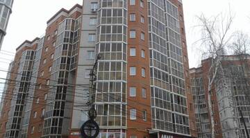 Фотографии Гостиница Dream Place Apartments г. Курск Курская область (Россия) №1 Фото Гостиница Dream Place Apartments г. Курск 1
