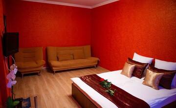 Фотографии Гостиница Dream Place Apartments г. Курск Курская область (Россия) №4 Фото Гостиница Dream Place Apartments г. Курск 4