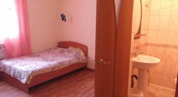Фото номера Номер &quot;Стандарт&quot; Гостиница Mayak Hostel Kursk г. Курск 9