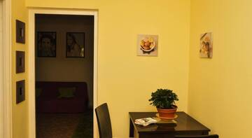 Фото номера Односпальная кровать в общем номере Гостиница Happy People Hostel г. Курск 4