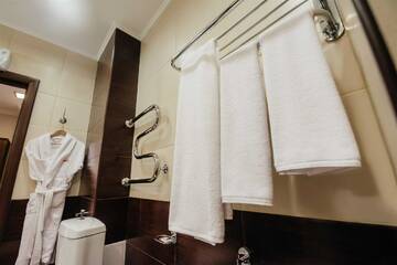 Фото номера Студия Гостиница Аврора Отель г. Курск 29