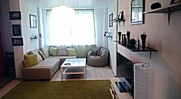 Фото номера Апартаменты-студио Апартаменты Art House г. Курск 10