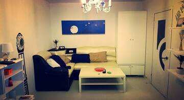 Фото номера Лофт Апартаменты Art House г. Курск 2