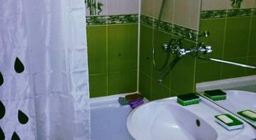 Фото номера Лофт Апартаменты Art House г. Курск 8