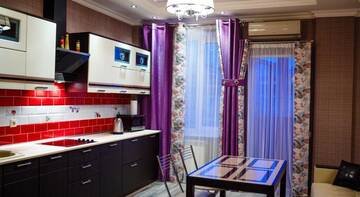 Фото номера Апартаменты-студио Гостиница Dream Place Apartments г. Курск 14