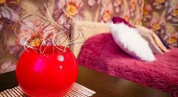 Фото номера Апартаменты-студио Гостиница Dream Place Apartments г. Курск 13