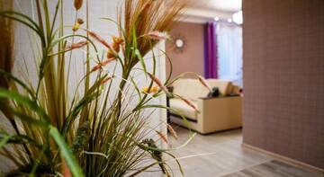 Фото номера Апартаменты-студио Гостиница Dream Place Apartments г. Курск 7
