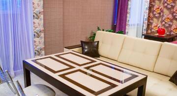 Фото номера Апартаменты-студио Гостиница Dream Place Apartments г. Курск 2