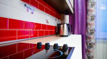 Фото номера Апартаменты-студио Гостиница Dream Place Apartments г. Курск 4