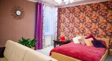 Фото номера Апартаменты-студио Гостиница Dream Place Apartments г. Курск 8