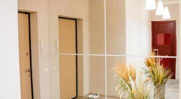 Фото номера Апартаменты-студио Гостиница Dream Place Apartments г. Курск 22