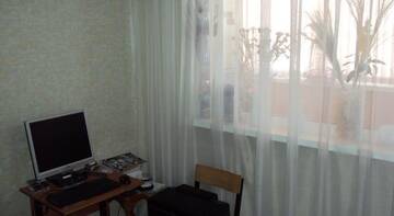 Фото номера Апартаменты - проспект Победы, 14 Апартаменты Apartment on Pobedy г. Курск 4