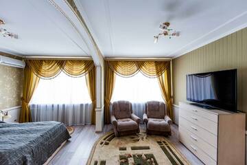 Фото номера Номер делюкс Гостиница  Bed and Breakfast  г. Курск 6