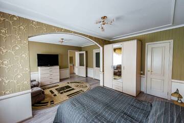 Фото номера Номер делюкс Гостиница  Bed and Breakfast  г. Курск 5