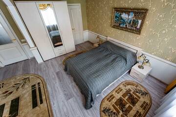 Фото номера Номер делюкс Гостиница  Bed and Breakfast  г. Курск 2