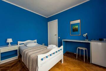 Фото номера Номер стандарт с 2 односпальными кроватями Гостиница  Bed and Breakfast  г. Курск 7