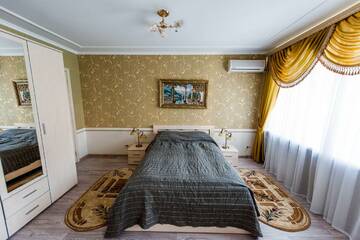 Фото номера Номер делюкс Гостиница  Bed and Breakfast  г. Курск 3