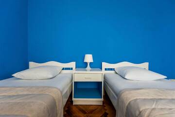 Фото номера Номер стандарт с 2 односпальными кроватями Гостиница  Bed and Breakfast  г. Курск 8