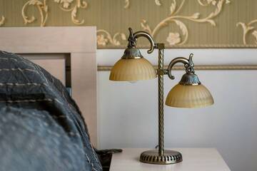 Фото номера Номер делюкс Гостиница  Bed and Breakfast  г. Курск 4