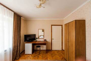 Фото номера Номер стандарт с 2 односпальными кроватями Гостиница  Bed and Breakfast  г. Курск 6