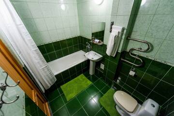 Фото номера Номер студия Гостиница  Bed and Breakfast  г. Курск 6